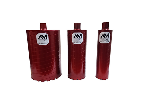 Diamond Core Drill Bit